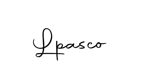 Best and Professional Signature Style for Lpasco. Autography-DOLnW Best Signature Style Collection. Lpasco signature style 10 images and pictures png