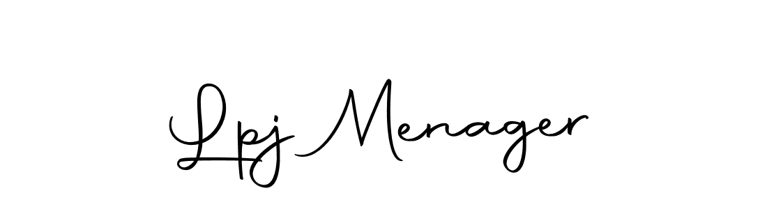Also You can easily find your signature by using the search form. We will create Lpj Menager name handwritten signature images for you free of cost using Autography-DOLnW sign style. Lpj Menager signature style 10 images and pictures png