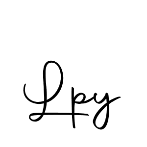 Once you've used our free online signature maker to create your best signature Autography-DOLnW style, it's time to enjoy all of the benefits that Lpy name signing documents. Lpy signature style 10 images and pictures png