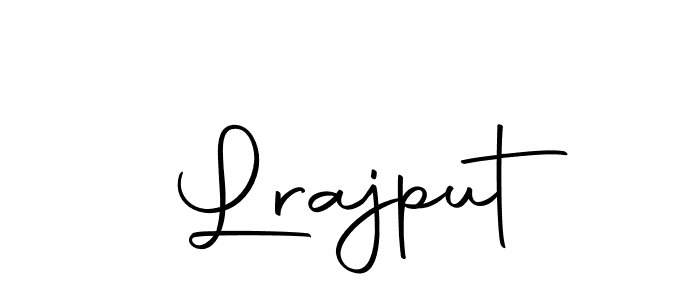 Autography-DOLnW is a professional signature style that is perfect for those who want to add a touch of class to their signature. It is also a great choice for those who want to make their signature more unique. Get Lrajput name to fancy signature for free. Lrajput signature style 10 images and pictures png