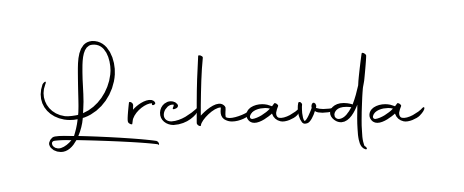 Make your name Lrchavda memorable on every contract using Autography-DOLnW autograph style. Instant transparent background export available. Lrchavda signature style 10 images and pictures png