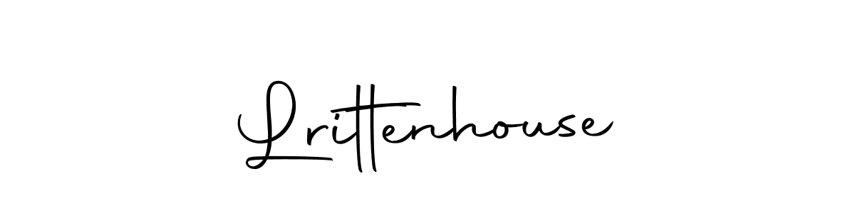 Also we have Lrittenhouse name is the best signature style. Create professional handwritten signature collection using Autography-DOLnW autograph style. Lrittenhouse signature style 10 images and pictures png