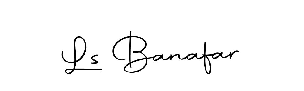 Also You can easily find your signature by using the search form. We will create Ls Banafar name handwritten signature images for you free of cost using Autography-DOLnW sign style. Ls Banafar signature style 10 images and pictures png