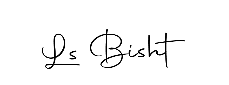 Autography-DOLnW is a professional signature style that is perfect for those who want to add a touch of class to their signature. It is also a great choice for those who want to make their signature more unique. Get Ls Bisht name to fancy signature for free. Ls Bisht signature style 10 images and pictures png