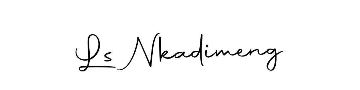 See photos of Ls Nkadimeng official signature by Spectra . Check more albums & portfolios. Read reviews & check more about Autography-DOLnW font. Ls Nkadimeng signature style 10 images and pictures png