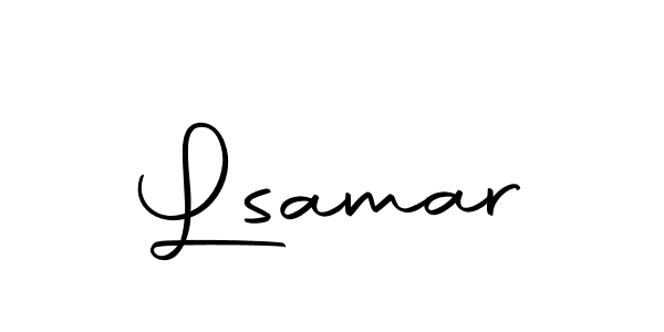 Autography-DOLnW is a professional signature style that is perfect for those who want to add a touch of class to their signature. It is also a great choice for those who want to make their signature more unique. Get Lsamar name to fancy signature for free. Lsamar signature style 10 images and pictures png