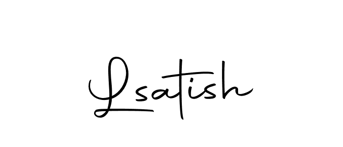 How to Draw Lsatish signature style? Autography-DOLnW is a latest design signature styles for name Lsatish. Lsatish signature style 10 images and pictures png