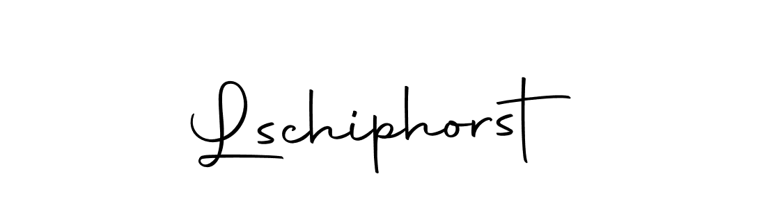 Make a beautiful signature design for name Lschiphorst. With this signature (Autography-DOLnW) style, you can create a handwritten signature for free. Lschiphorst signature style 10 images and pictures png