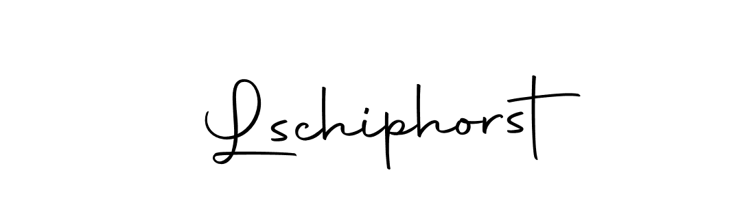 Make a beautiful signature design for name Lschiphorst. With this signature (Autography-DOLnW) style, you can create a handwritten signature for free. Lschiphorst signature style 10 images and pictures png