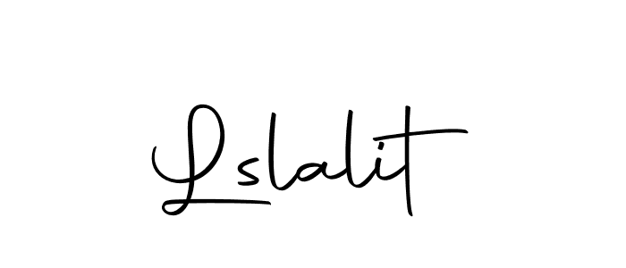 Also we have Lslalit name is the best signature style. Create professional handwritten signature collection using Autography-DOLnW autograph style. Lslalit signature style 10 images and pictures png