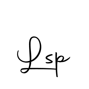 Lsp stylish signature style. Best Handwritten Sign (Autography-DOLnW) for my name. Handwritten Signature Collection Ideas for my name Lsp. Lsp signature style 10 images and pictures png