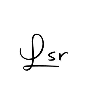Also You can easily find your signature by using the search form. We will create Lsr name handwritten signature images for you free of cost using Autography-DOLnW sign style. Lsr signature style 10 images and pictures png