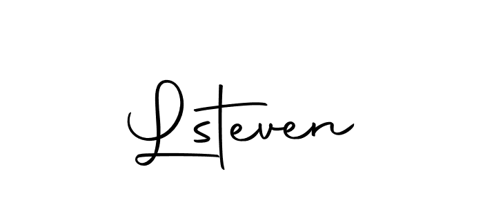 Also You can easily find your signature by using the search form. We will create Lsteven name handwritten signature images for you free of cost using Autography-DOLnW sign style. Lsteven signature style 10 images and pictures png