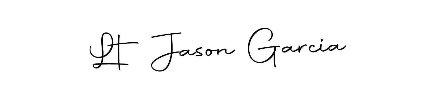 Also You can easily find your signature by using the search form. We will create Lt Jason Garcia name handwritten signature images for you free of cost using Autography-DOLnW sign style. Lt Jason Garcia signature style 10 images and pictures png