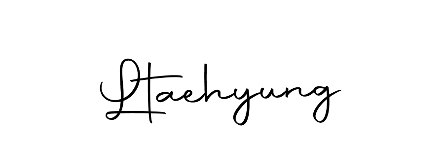 It looks lik you need a new signature style for name Ltaehyung. Design unique handwritten (Autography-DOLnW) signature with our free signature maker in just a few clicks. Ltaehyung signature style 10 images and pictures png