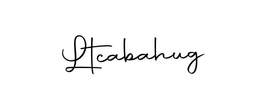 Check out images of Autograph of Ltcabahug name. Actor Ltcabahug Signature Style. Autography-DOLnW is a professional sign style online. Ltcabahug signature style 10 images and pictures png