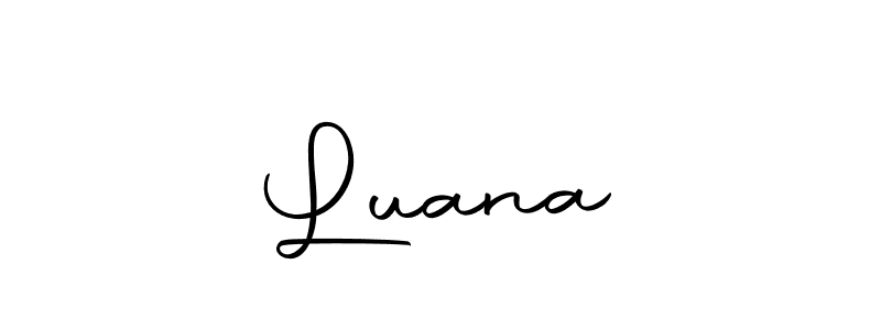 Autography-DOLnW is a professional signature style that is perfect for those who want to add a touch of class to their signature. It is also a great choice for those who want to make their signature more unique. Get Luana♡ name to fancy signature for free. Luana♡ signature style 10 images and pictures png