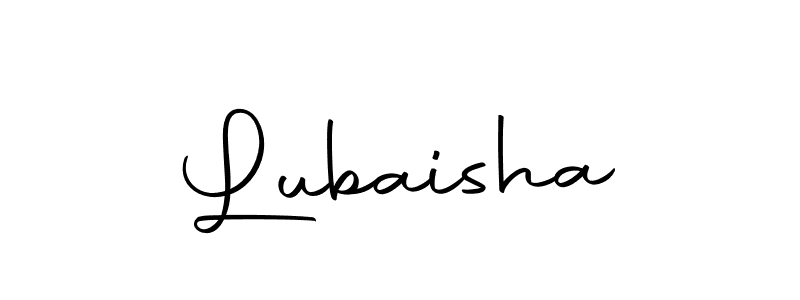 The best way (Autography-DOLnW) to make a short signature is to pick only two or three words in your name. The name Lubaisha include a total of six letters. For converting this name. Lubaisha signature style 10 images and pictures png