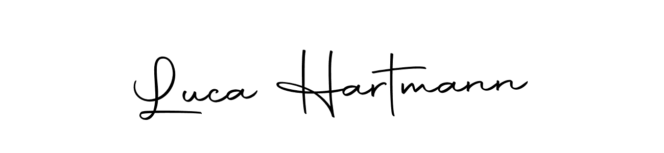 Make a beautiful signature design for name Luca Hartmann. Use this online signature maker to create a handwritten signature for free. Luca Hartmann signature style 10 images and pictures png