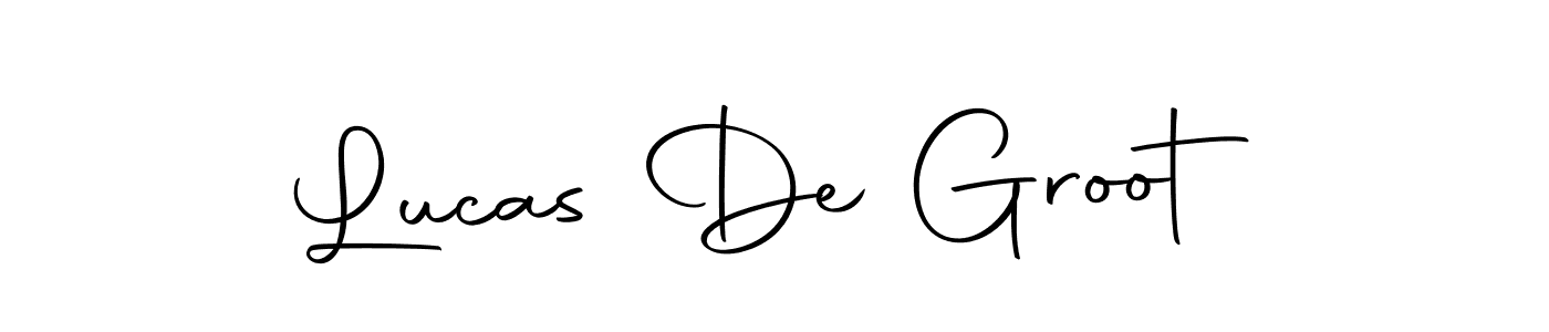 You can use this online signature creator to create a handwritten signature for the name Lucas De Groot. This is the best online autograph maker. Lucas De Groot signature style 10 images and pictures png