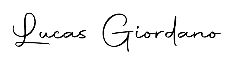 Explore multiple handwriting variations for Lucas Giordano including this stunning Autography-DOLnW design. Free to use across all platforms. Lucas Giordano signature style 10 images and pictures png