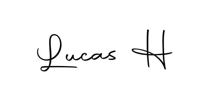 How to Draw Lucas H signature style? Autography-DOLnW is a latest design signature styles for name Lucas H. Lucas H signature style 10 images and pictures png