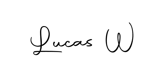 Check out images of Autograph of Lucas W name. Actor Lucas W Signature Style. Autography-DOLnW is a professional sign style online. Lucas W signature style 10 images and pictures png