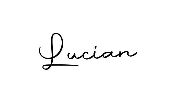 You can use this online signature creator to create a handwritten signature for the name Lucian. This is the best online autograph maker. Lucian signature style 10 images and pictures png