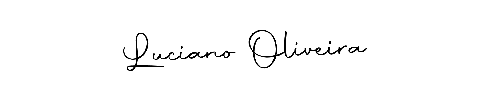 This is the best signature style for the Luciano Oliveira name. Also you like these signature font (Autography-DOLnW). Mix name signature. Luciano Oliveira signature style 10 images and pictures png