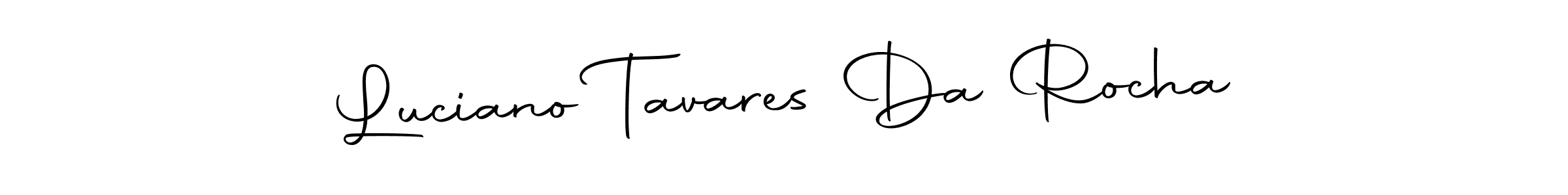 How to Draw Luciano Tavares Da Rocha signature style? Autography-DOLnW is a latest design signature styles for name Luciano Tavares Da Rocha. Luciano Tavares Da Rocha signature style 10 images and pictures png