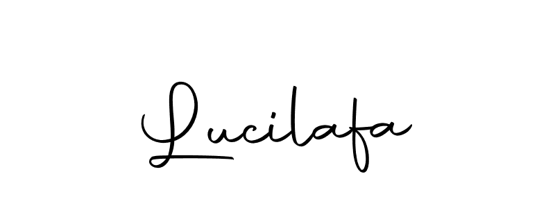 Also we have Lucilafa name is the best signature style. Create professional handwritten signature collection using Autography-DOLnW autograph style. Lucilafa signature style 10 images and pictures png