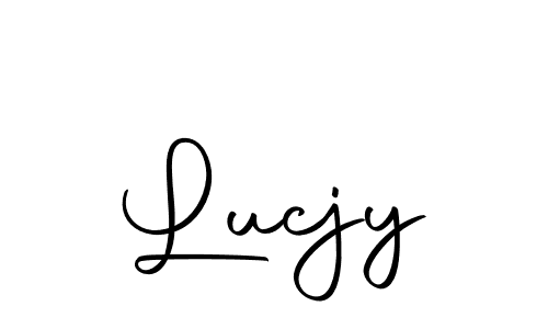 Once you've used our free online signature maker to create your best signature Autography-DOLnW style, it's time to enjoy all of the benefits that Lucjy name signing documents. Lucjy signature style 10 images and pictures png