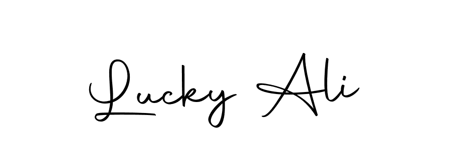 Best and Professional Signature Style for Lucky Ali. Autography-DOLnW Best Signature Style Collection. Lucky Ali signature style 10 images and pictures png