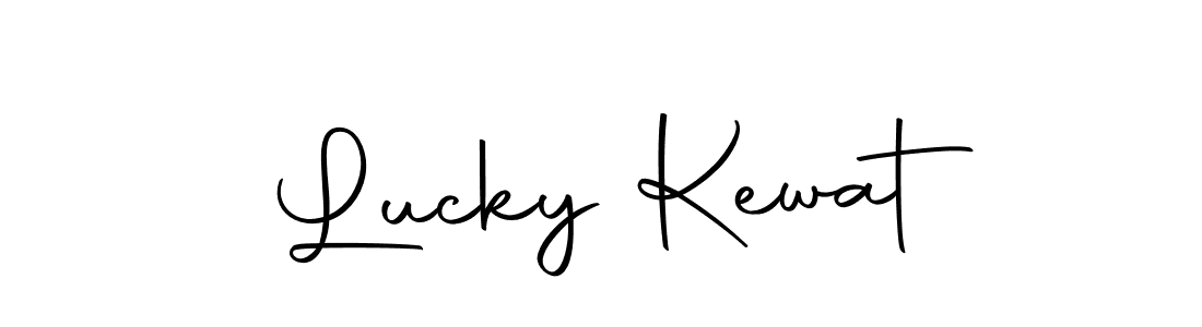 Make a beautiful signature design for name Lucky Kewat. Use this online signature maker to create a handwritten signature for free. Lucky Kewat signature style 10 images and pictures png