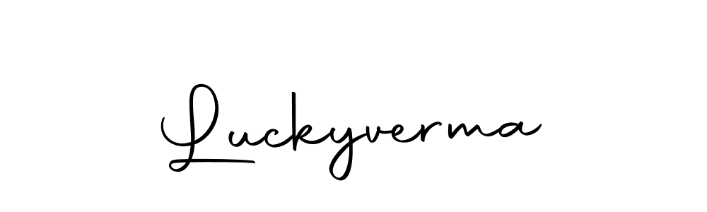 See photos of Luckyverma official signature by Spectra . Check more albums & portfolios. Read reviews & check more about Autography-DOLnW font. Luckyverma signature style 10 images and pictures png