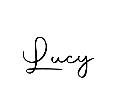 It looks lik you need a new signature style for name Lucy. Design unique handwritten (Autography-DOLnW) signature with our free signature maker in just a few clicks. Lucy signature style 10 images and pictures png