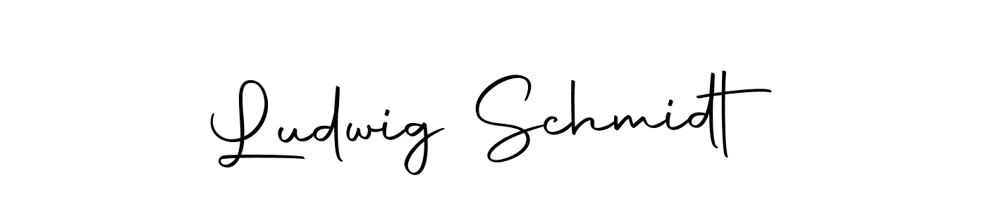 You should practise on your own different ways (Autography-DOLnW) to write your name (Ludwig Schmidt) in signature. don't let someone else do it for you. Ludwig Schmidt signature style 10 images and pictures png