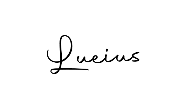 Make a beautiful signature design for name Lueius. With this signature (Autography-DOLnW) style, you can create a handwritten signature for free. Lueius signature style 10 images and pictures png