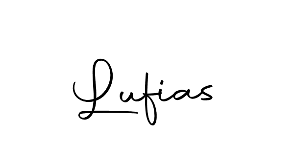 You should practise on your own different ways (Autography-DOLnW) to write your name (Lufias) in signature. don't let someone else do it for you. Lufias signature style 10 images and pictures png