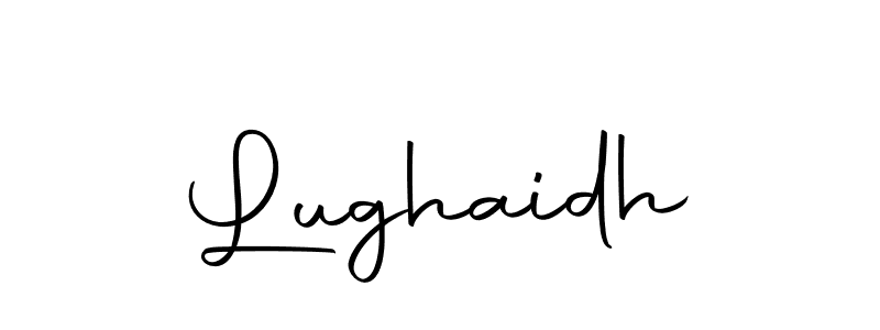 You can use this online signature creator to create a handwritten signature for the name Lughaidh. This is the best online autograph maker. Lughaidh signature style 10 images and pictures png