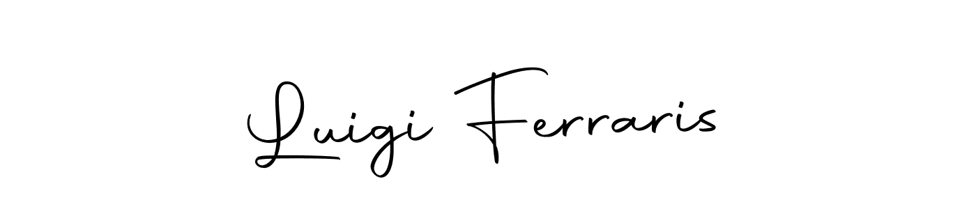 This is the best signature style for the Luigi Ferraris name. Also you like these signature font (Autography-DOLnW). Mix name signature. Luigi Ferraris signature style 10 images and pictures png