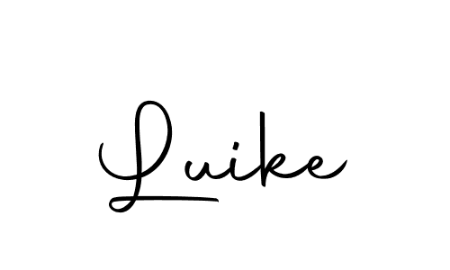 This is the best signature style for the Luike name. Also you like these signature font (Autography-DOLnW). Mix name signature. Luike signature style 10 images and pictures png