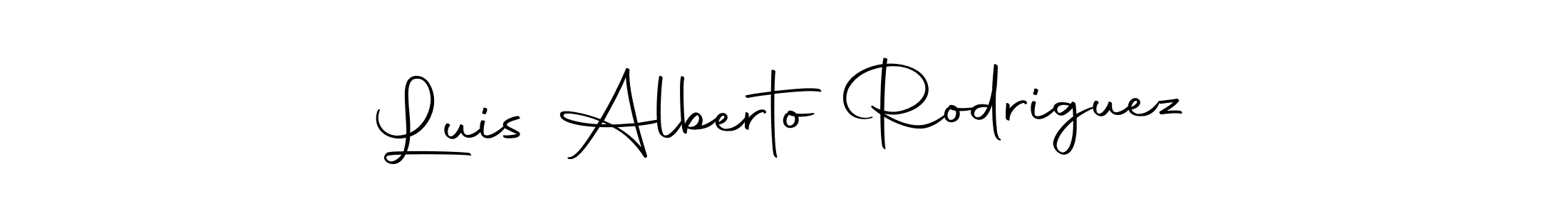 You should practise on your own different ways (Autography-DOLnW) to write your name (Luis Alberto Rodriguez) in signature. don't let someone else do it for you. Luis Alberto Rodriguez signature style 10 images and pictures png