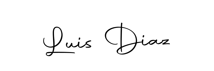 This is the best signature style for the Luis Diaz name. Also you like these signature font (Autography-DOLnW). Mix name signature. Luis Diaz signature style 10 images and pictures png