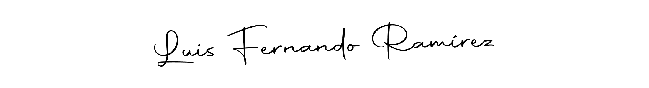 Best and Professional Signature Style for Luis Fernando Ramírez. Autography-DOLnW Best Signature Style Collection. Luis Fernando Ramírez signature style 10 images and pictures png