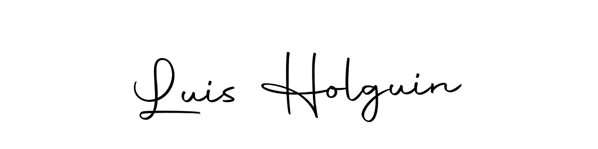 Check out images of Autograph of Luis Holguin name. Actor Luis Holguin Signature Style. Autography-DOLnW is a professional sign style online. Luis Holguin signature style 10 images and pictures png