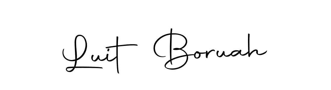 Best and Professional Signature Style for Luit Boruah. Autography-DOLnW Best Signature Style Collection. Luit Boruah signature style 10 images and pictures png