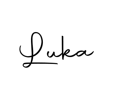 Once you've used our free online signature maker to create your best signature Autography-DOLnW style, it's time to enjoy all of the benefits that Luka name signing documents. Luka signature style 10 images and pictures png