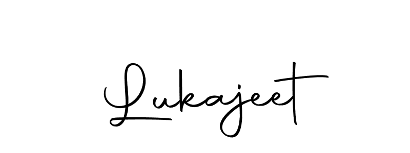 It looks lik you need a new signature style for name Lukajeet. Design unique handwritten (Autography-DOLnW) signature with our free signature maker in just a few clicks. Lukajeet signature style 10 images and pictures png