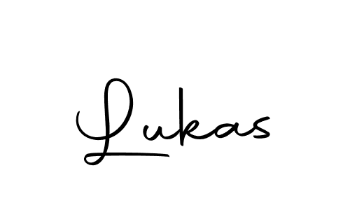 Lukas stylish signature style. Best Handwritten Sign (Autography-DOLnW) for my name. Handwritten Signature Collection Ideas for my name Lukas. Lukas signature style 10 images and pictures png